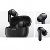 Ακουστικά Xiaomi Redmi Buds 8 M2544E1, 11 ώρες, BT 5.4, IP54, Hi-Res Audio Wireless, εξουδετέρωση θορύβου με AI, γρήγορη φόρτιση, μαύρο