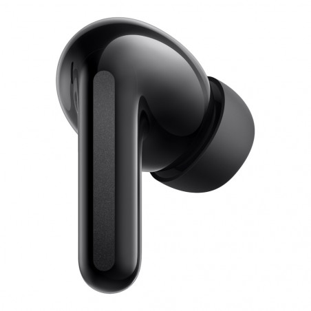 Ακουστικά Xiaomi Redmi Buds 8 M2544E1, 11 ώρες, BT 5.4, IP54, Hi-Res Audio Wireless, εξουδετέρωση θορύβου με AI, γρήγορη φόρτιση, μαύρο