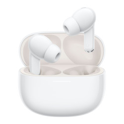 Ακουστικά Xiaomi Redmi Buds 8 M2544E1, 11 ώρες, BT 5.4, IP54, Hi-Res Audio Wireless, εξουδετέρωση θορύβου με AI, γρήγορη φόρτιση, λευκό