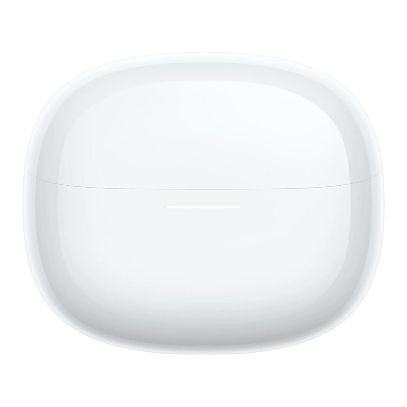 Ακουστικά Xiaomi Redmi Buds 8 M2544E1, 11 ώρες, BT 5.4, IP54, Hi-Res Audio Wireless, εξουδετέρωση θορύβου με AI, γρήγορη φόρτιση, λευκό