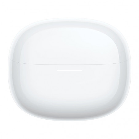 Ακουστικά Xiaomi Redmi Buds 8 M2544E1, 11 ώρες, BT 5.4, IP54, Hi-Res Audio Wireless, εξουδετέρωση θορύβου με AI, γρήγορη φόρτιση, λευκό