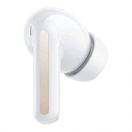 Ακουστικά Xiaomi Redmi Buds 8 M2544E1, 11 ώρες, BT 5.4, IP54, Hi-Res Audio Wireless, εξουδετέρωση θορύβου με AI, γρήγορη φόρτιση, λευκό