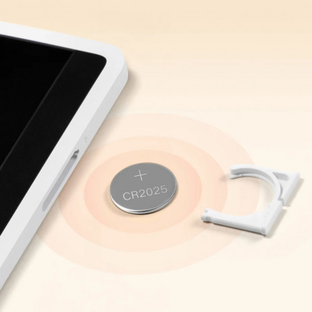 Ταμπλέτα για γραφή και ζωγραφική Xiaomi BHR7278GL, 13,5 ίντσες, Έγχρωμες γραμμές, Μαγνητική γραφίδα, Οθόνη LCD, Λευκό