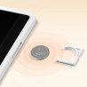 Ταμπλέτα για γραφή και ζωγραφική Xiaomi BHR7278GL, 13,5 ίντσες, Έγχρωμες γραμμές, Μαγνητική γραφίδα, Οθόνη LCD, Λευκό