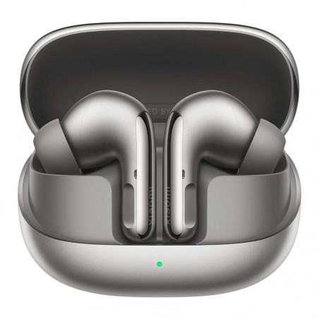 Ακουστικά Xiaomi Buds 5 Pro M2437E1, 8 ώρες, BT 5.4, ANC έως 55 dB, aptX Lossless, Hi-Res Audio, IP54, Μαύρο