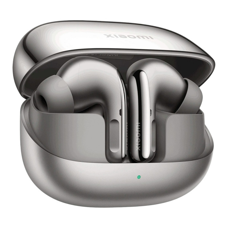 Ακουστικά Xiaomi Buds 5 Pro M2437E1, 8 ώρες, BT 5.4, ANC έως 55 dB, aptX Lossless, Hi-Res Audio, IP54, Μαύρο