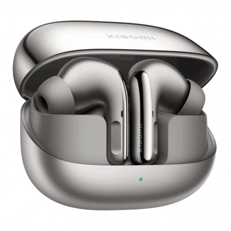 Ακουστικά Xiaomi Buds 5 Pro M2437E1, 8 ώρες, BT 5.4, ANC έως 55 dB, aptX Lossless, Hi-Res Audio, IP54, Μαύρο