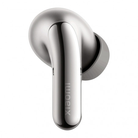 Ακουστικά Xiaomi Buds 5 Pro M2437E1, 8 ώρες, BT 5.4, ANC έως 55 dB, aptX Lossless, Hi-Res Audio, IP54, Μαύρο