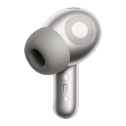 Ακουστικά Xiaomi Buds 5 Pro M2437E1, 8 ώρες, BT 5.4, ANC έως 55 dB, aptX Lossless, Hi-Res Audio, IP54, Μαύρο