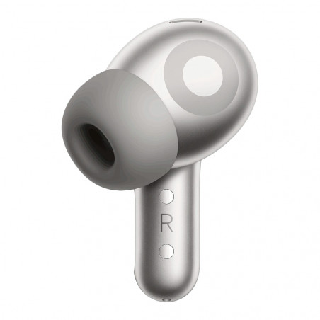 Ακουστικά Xiaomi Buds 5 Pro M2437E1, 8 ώρες, BT 5.4, ANC έως 55 dB, aptX Lossless, Hi-Res Audio, IP54, Μαύρο