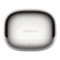 Ακουστικά Xiaomi Buds 5 Pro M2437E1, 8 ώρες, BT 5.4, ANC έως 55 dB, aptX Lossless, Hi-Res Audio, IP54, Μαύρο