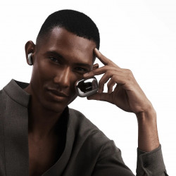 Ακουστικά Xiaomi Buds 5 Pro M2437E1, 8 ώρες, BT 5.4, ANC έως 55 dB, aptX Lossless, Hi-Res Audio, IP54, Μαύρο