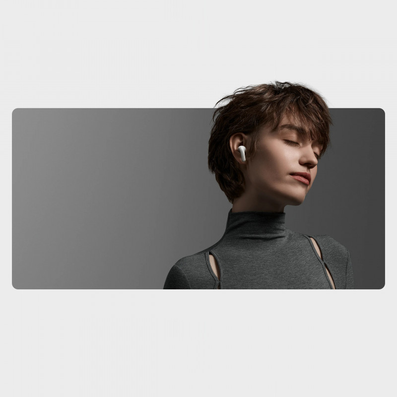 Ακουστικά Xiaomi Buds 5 Pro M2437E1, 8 ώρες, BT 5.4, ANC έως 55 dB, aptX Lossless, Hi-Res Audio, IP54, Μαύρο