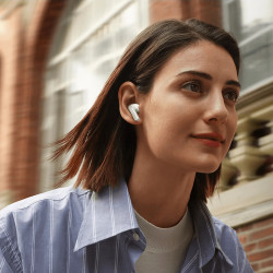 Ακουστικά Xiaomi Buds 5 Pro M2437E1, 8 ώρες, BT 5.4, ANC έως 55 dB, aptX Lossless, Hi-Res Audio, IP54, Μαύρο