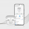 Ακουστικά Xiaomi Buds 5 Pro M2437E1, 8 ώρες, BT 5.4, ANC έως 55 dB, aptX Lossless, Hi-Res Audio, IP54, Μαύρο