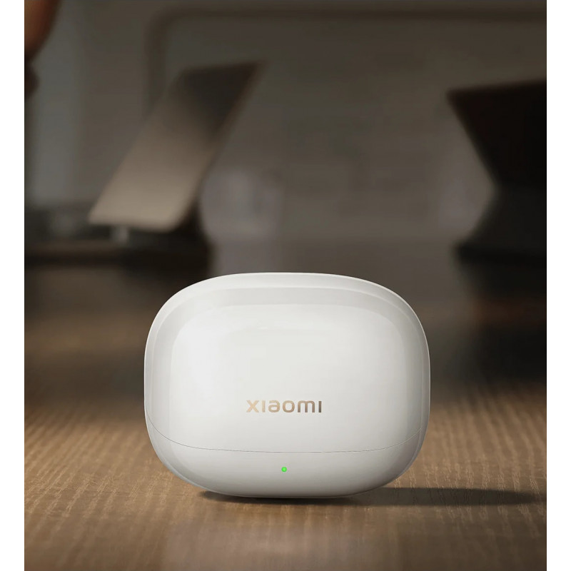 Ακουστικά Xiaomi Buds 5 Pro M2437E1, 8 ώρες, BT 5.4, ANC έως 55 dB, aptX Lossless, Hi-Res Audio, IP54, Μαύρο