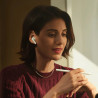 Ακουστικά Xiaomi Buds 5 Pro M2437E1, 8 ώρες, BT 5.4, ANC έως 55 dB, aptX Lossless, Hi-Res Audio, IP54, Μαύρο