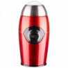 Ηλεκτρικός Μύλος Καφέ Voltz V51172BR, 200W, 50 g, Κόκκινο / Μαύρο