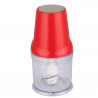 Πολυκόφτης Oliver Voltz OV51111C, 400 W, 500 ml,  4 λεπίδες κοπής, Κόκκινο χρώμα